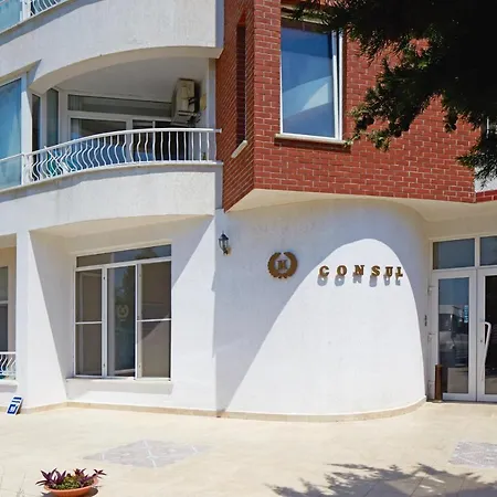 Ξενοδοχείο Consul